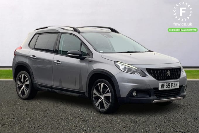 2019 Peugeot 2008