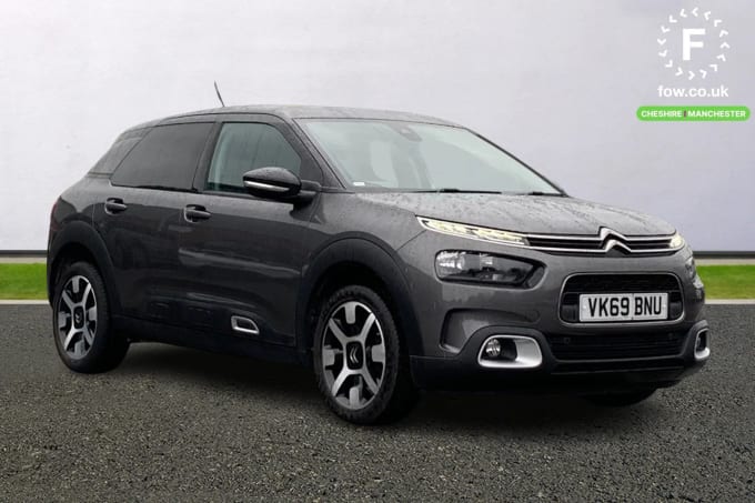 2020 Citroen C4 Cactus