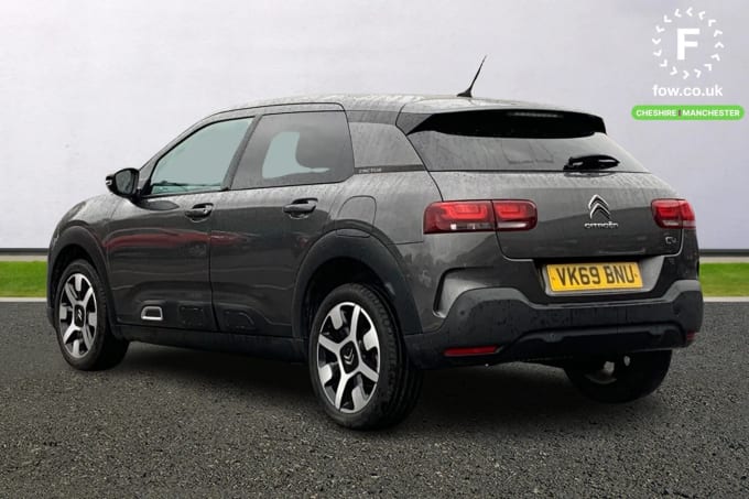 2020 Citroen C4 Cactus