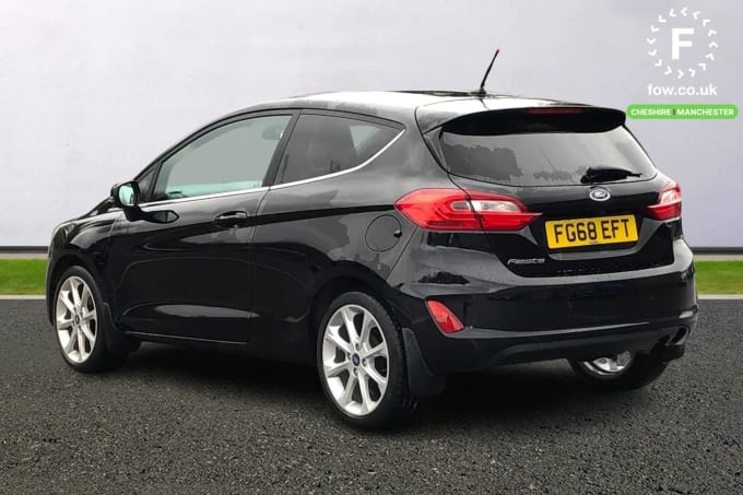 2018 Ford Fiesta