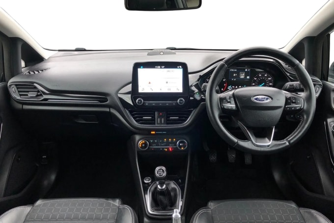 2018 Ford Fiesta