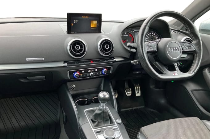 2016 Audi A3