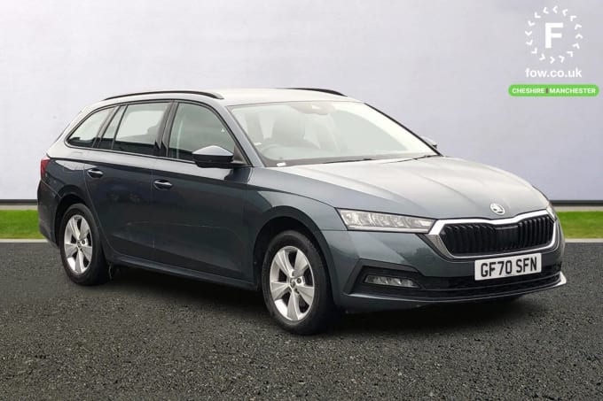 2020 Skoda Octavia