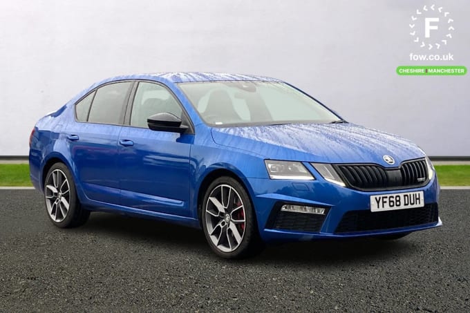 2018 Skoda Octavia