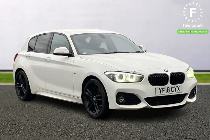 2018 BMW 1 Series