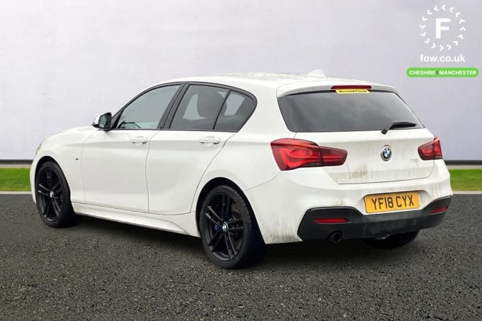 2018 BMW 1 Series