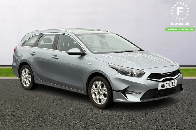 2021 Kia Ceed