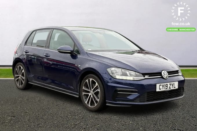 2019 Volkswagen Golf