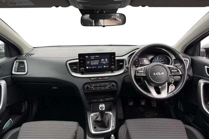 2021 Kia Ceed