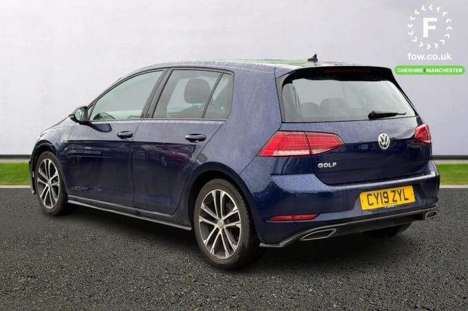 2019 Volkswagen Golf