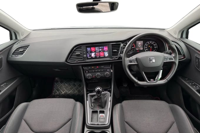 2019 Seat Leon