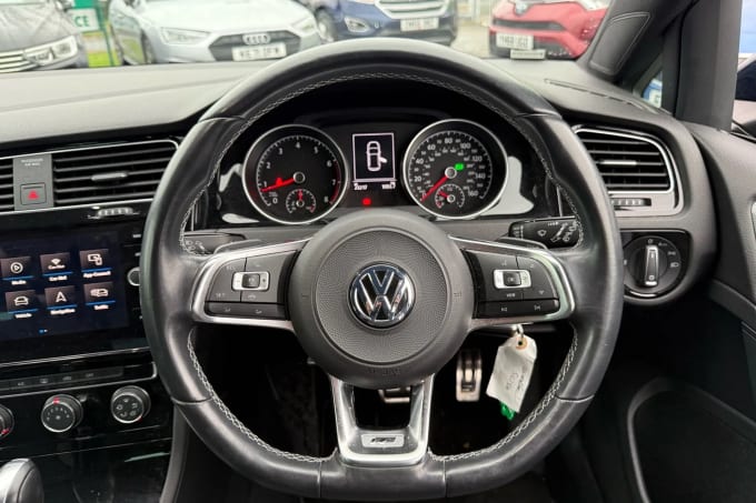 2019 Volkswagen Golf