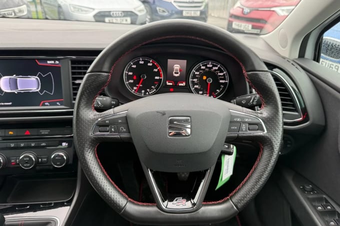 2019 Seat Leon