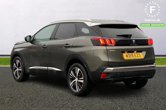 2019 Peugeot 3008