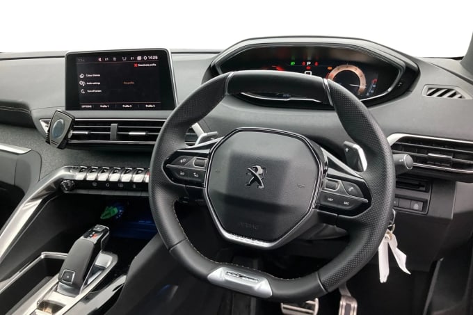 2018 Peugeot 3008