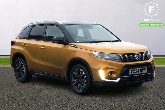 2024 Suzuki Vitara