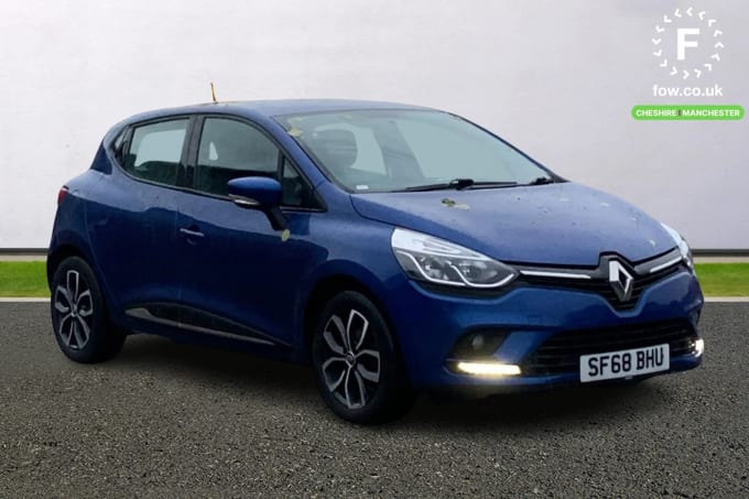 2018 Renault Clio