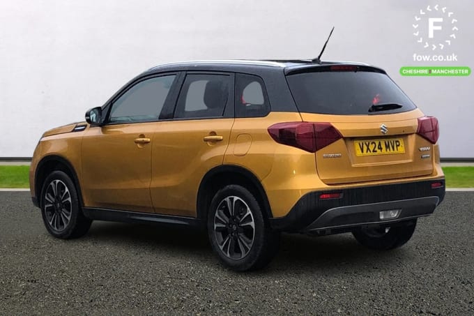 2024 Suzuki Vitara