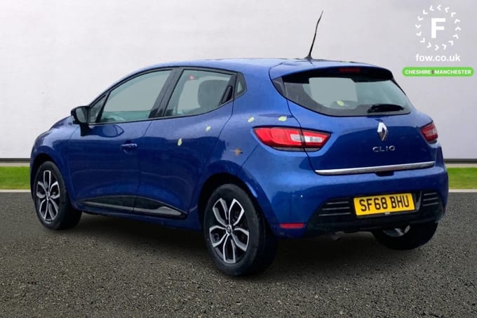 2018 Renault Clio