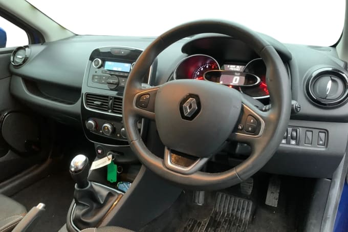 2018 Renault Clio