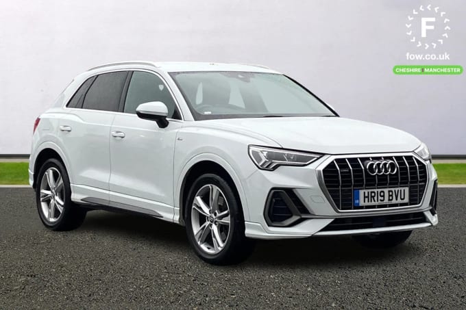 2019 Audi Q3