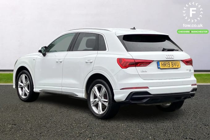 2019 Audi Q3