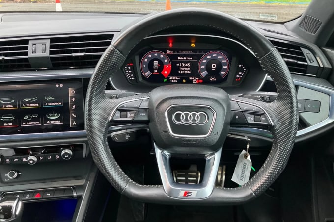 2019 Audi Q3