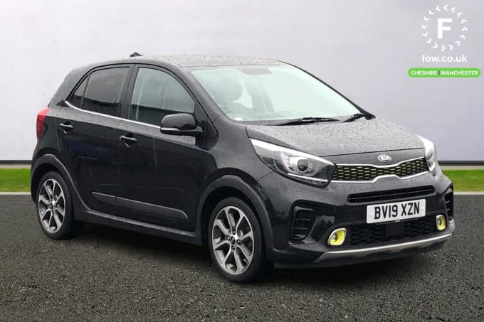 2019 Kia Picanto