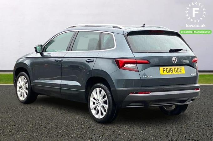 2018 Skoda Karoq