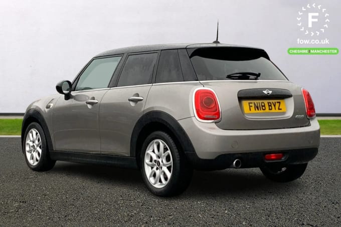 2018 Mini Hatch