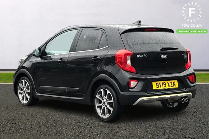 2019 Kia Picanto