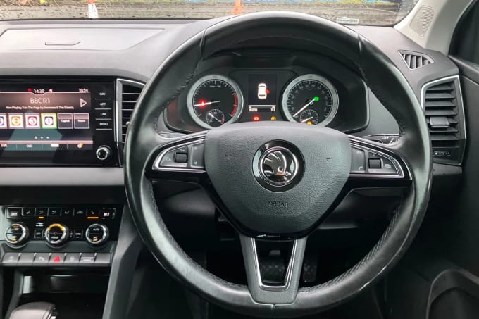 2018 Skoda Karoq