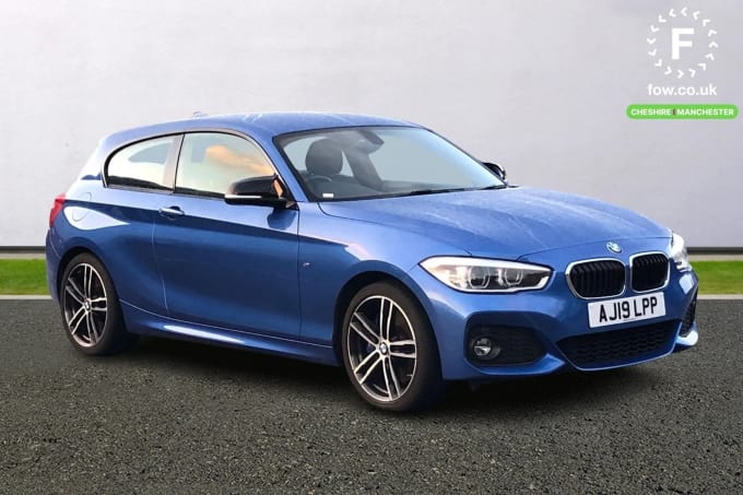 2019 BMW 1 Series