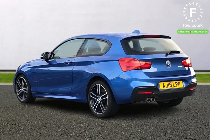 2019 BMW 1 Series