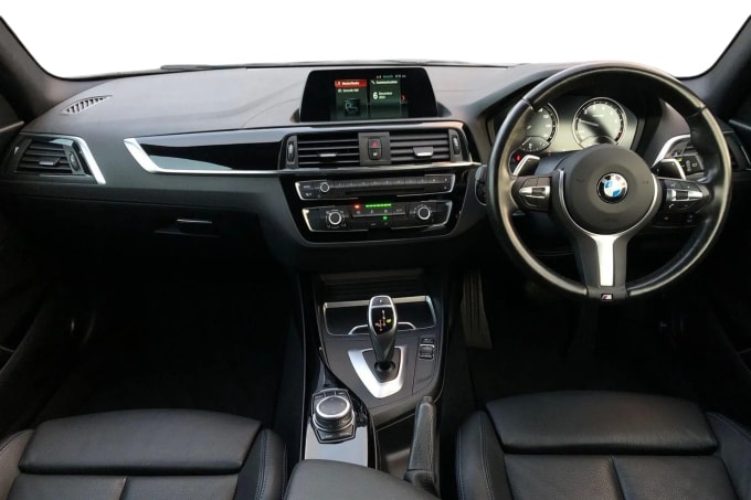 2019 BMW 1 Series