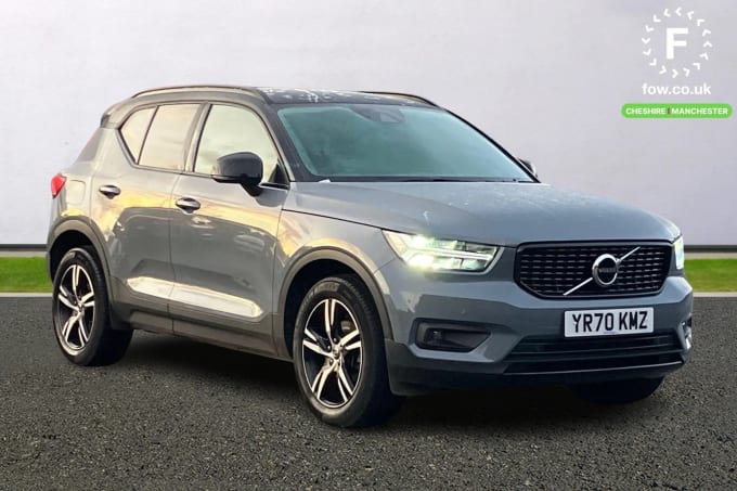 2021 Volvo Xc40