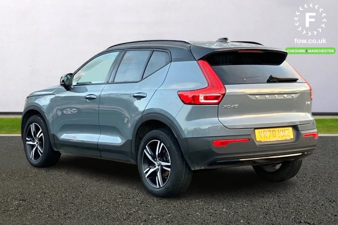 2021 Volvo Xc40