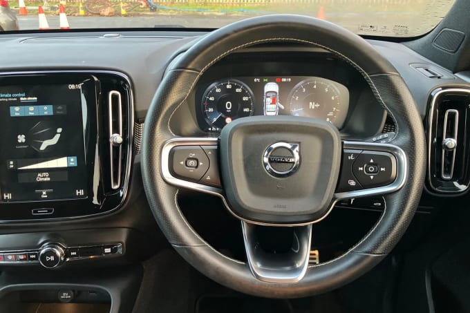 2021 Volvo Xc40