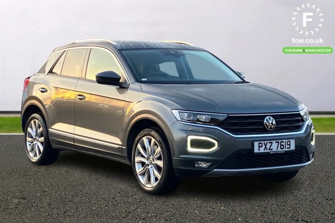 2021 Volkswagen T-roc