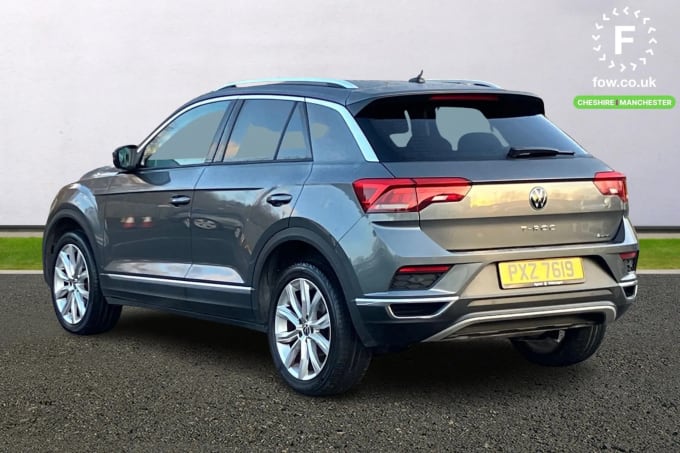 2021 Volkswagen T-roc