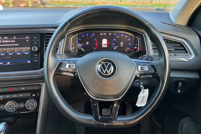 2021 Volkswagen T-roc