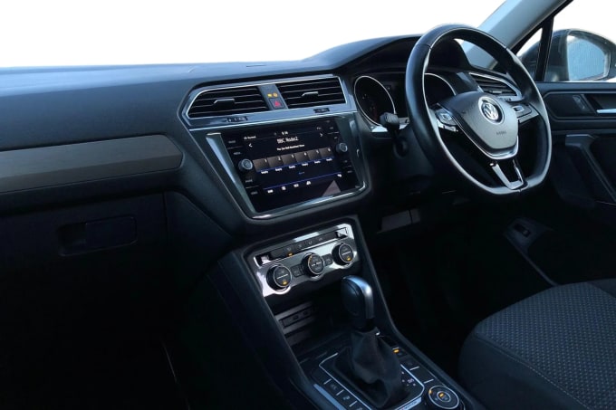 2019 Volkswagen Tiguan Allspace