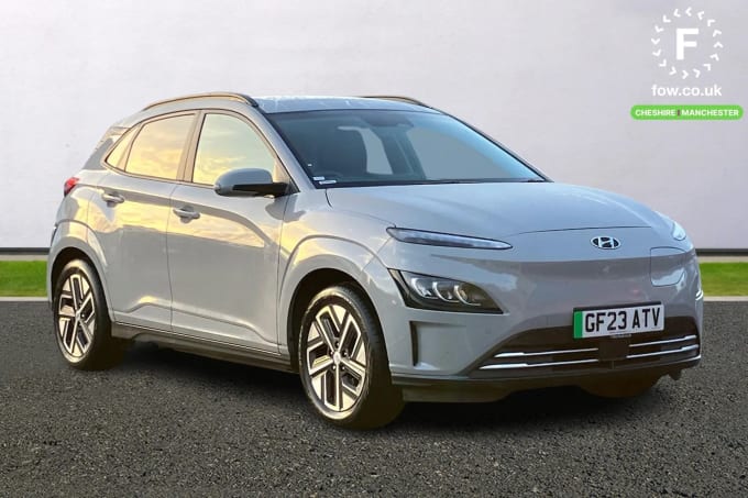 2023 Hyundai Kona