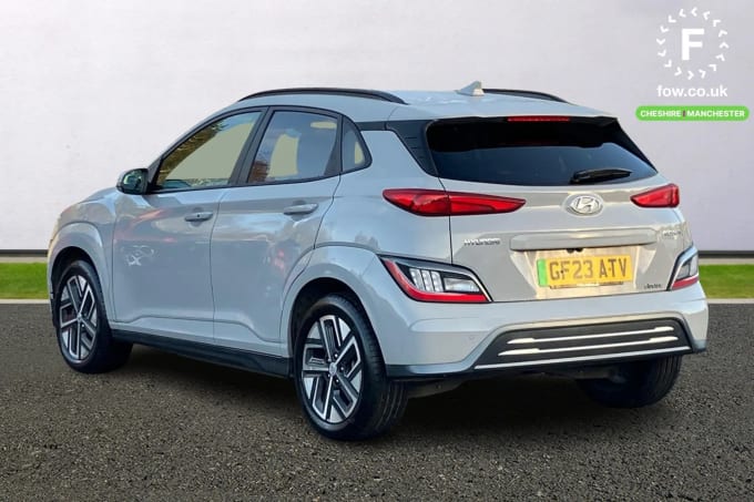 2023 Hyundai Kona