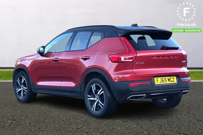 2019 Volvo Xc40