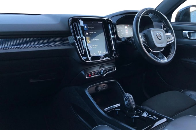 2019 Volvo Xc40