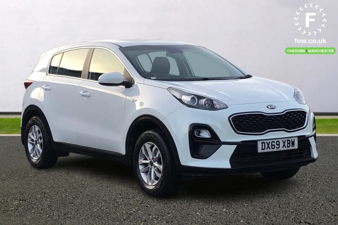 2019 Kia Sportage