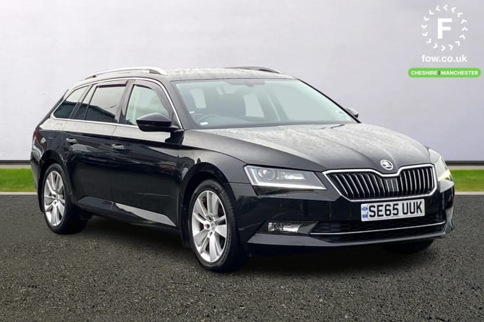 2016 Skoda Superb