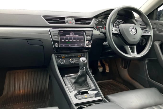 2016 Skoda Superb