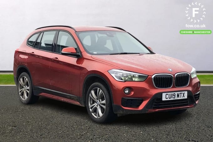 2019 BMW X1